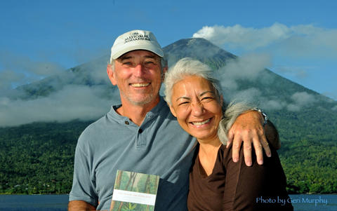 Ned and Anna DeLoach